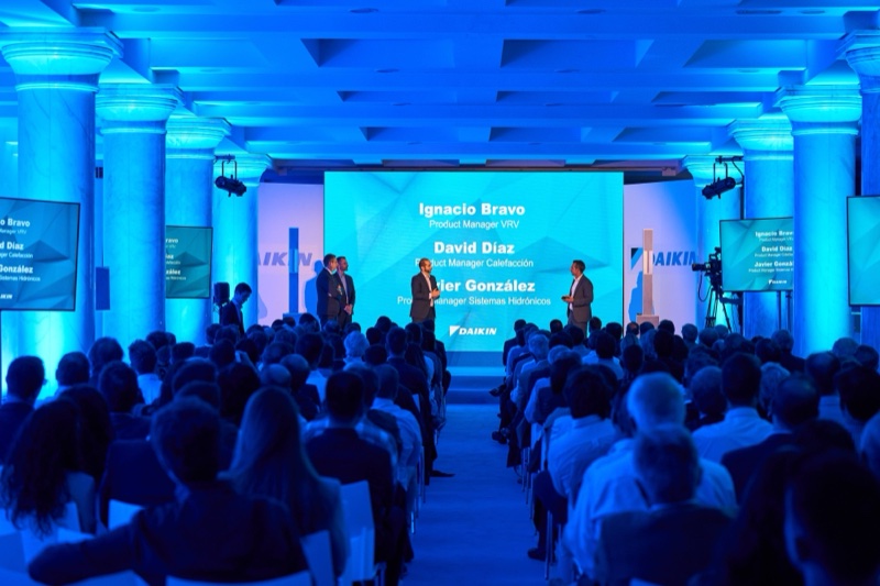 Ignacio Bravo Gonz�lez, Product Manager VRV en Daikin AC Spain