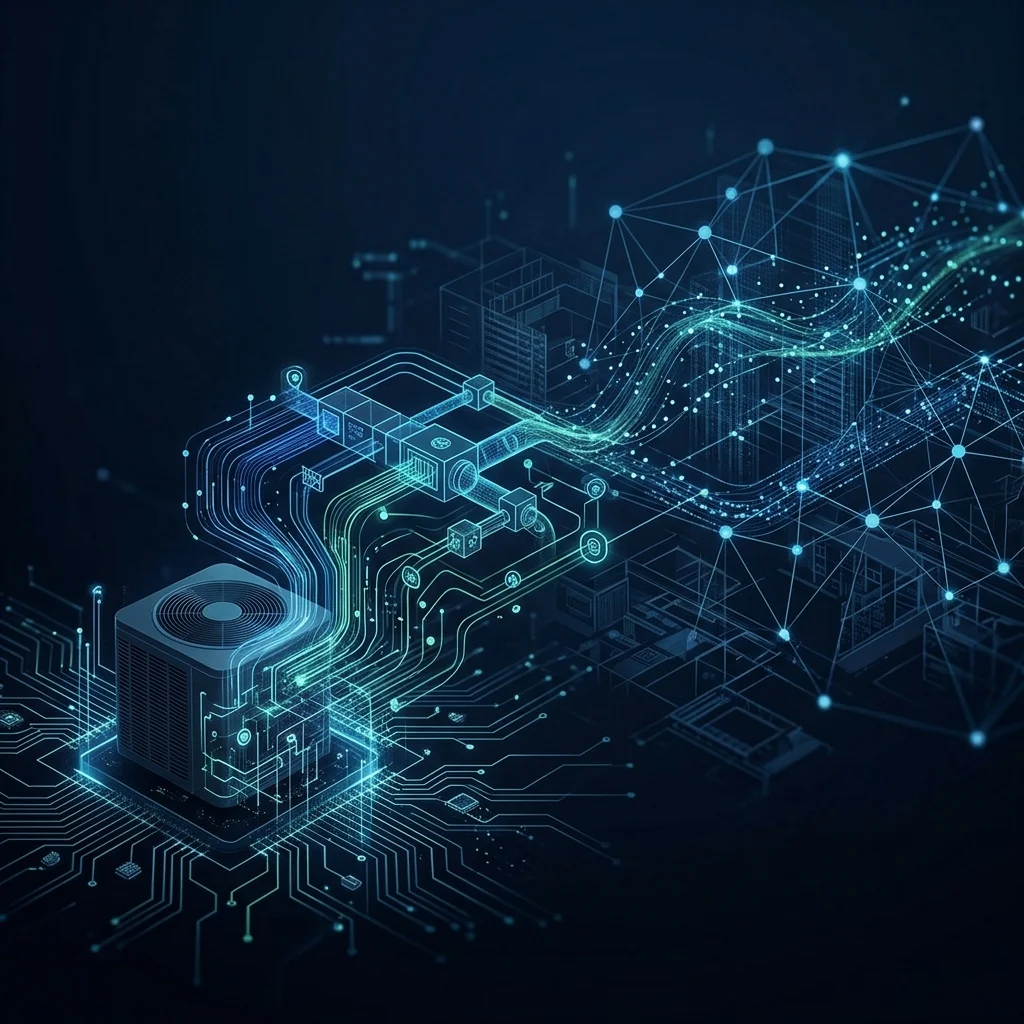 Ponencia Daikin: Gemelo Digital en Climatización